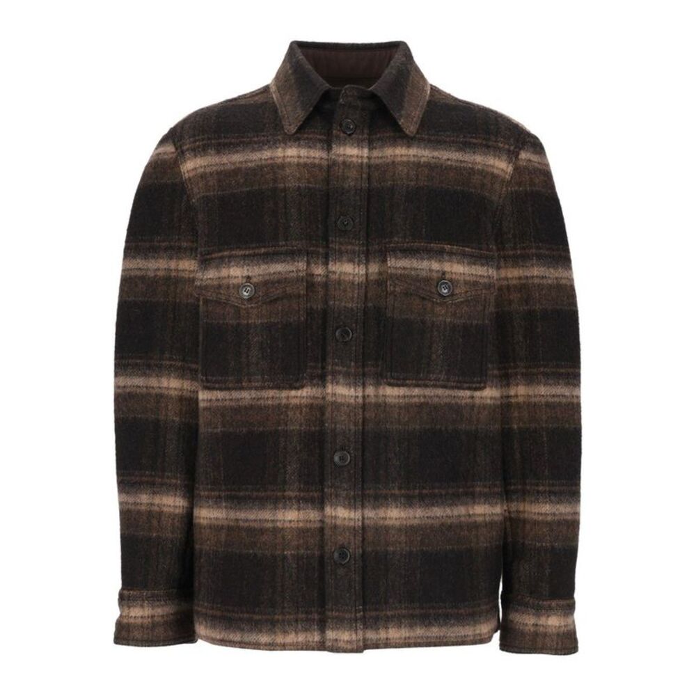 Marant Men Kevron Wool Jacket